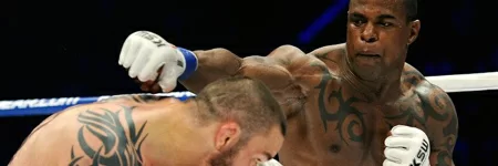 Amerykański pojedynek na gali KSW21