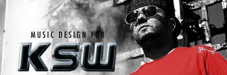 Mateusz "Matheo" Schmidt - Music Designer for KSW