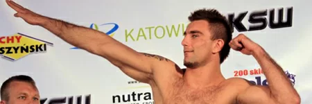 Krzysztof Kułak wystąpi na KSW21