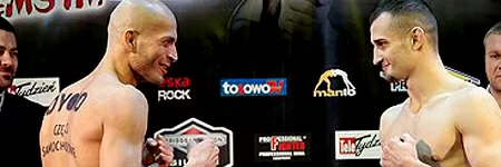 Jewtuszko vs Sowiński rematch set for KSW21