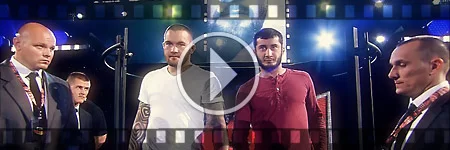 Prezentacja gal KSW21 i KSW22