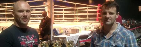 Fundacja "Anioły Sportu" oraz Federacja KSW nawiązały współpracę w zakresie wspierania sportowców!