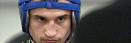 KSW21: Video footage from Artur Sowiński preparations