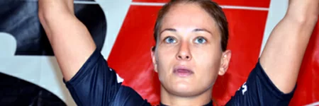 KSW21: Footage from Karolina Kowalkiewicz preparations