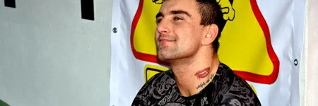KSW21: galeria zdjęć z przygotowań Krzysztofa Kułaka