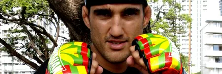 The Ultimate Fighter winner faces Mamed Khalidov