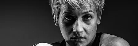 KSW21: Paulina Bońkowska in video  
