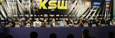 KSW21: wideo z konferencji prasowej po gali