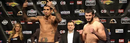 KSW21: watch video report from the official conference and pre-fight weight-in