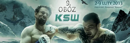Szczegółowy harmonogram treningów 9. Obozu KSWl