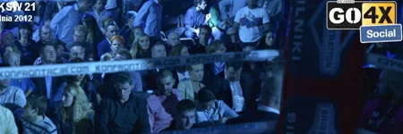 KSW21: panoramiczne zdjęcie od GO4X Social