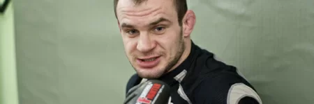 KSW22: przygotowania Mariusza Pioskowika - wideo