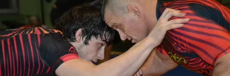 KSW22: przygotowania Anzora Azhieva - wideo