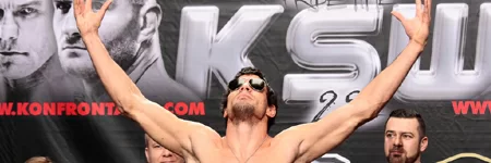 KSW22: ważenie - fotorelacja