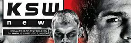 Gazeta KSW News rozdawana w Warszawie!