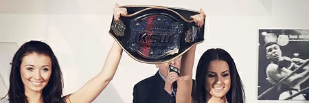 KSW22: media trening przed - wideo