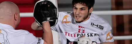 KSW22: Mariusz Pioskowik wypada z rozpiski. Pavel Svoboda nowym rywalem Azhieva!