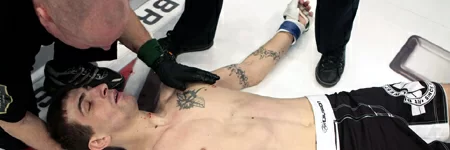 KSW22: Pavel Svoboda czuje się dobrze - wideo