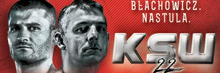 Media trening i ważenie przed galą KSW22 - informacje