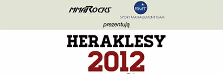 Heraklesy 2012 już w piątek. Federacja KSW i nasi zawodnicy nominowani!