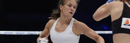 "Zdobycie pasa byłoby spełnieniem moich marzeń" - rozmowa z Karoliną Kowalkiewicz