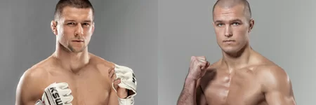 KSW23: Zawadzki zmierzy się z Gamrotem