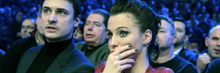 Znane twarze na gali KSW22 - Pride Time