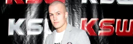 “I will be ready for Gamrot’s wrestling and guillotines” – interview with Mateusz Zawadzki