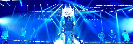 KSW22: otwarcie gali