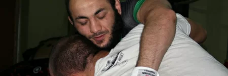 KSW23: Picture gallery from Aslambek Saidov’s preparations