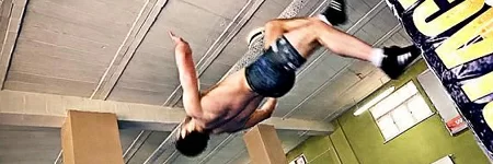 Flying Mamed Khalidov before KSW23