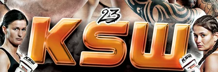 Amerykańska zapowiedź gali KSW23!