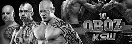 Rozszerzona oferta 10. Obozu KSW. Zapraszamy amatorów i zawodowców!