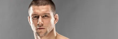 “I will beat him up” – interview with Mateusz Gamrot