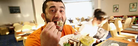 KSW23: Fighters a day before the weigh-ins