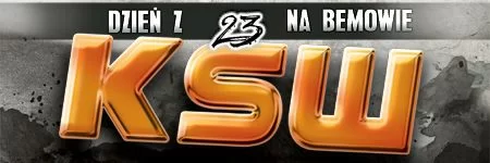 "Dzień z KSW23 na Bemowie" już 5 czerwca!