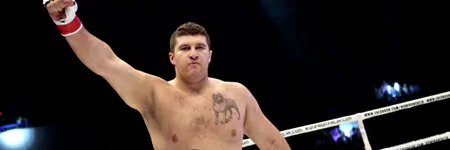 "Na obozy KSW jeżdżę od początku i nadal będę jeździć" - rozmowa z Kamilem Walusiem