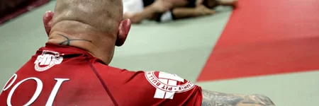 10. Obóz KSW: ostatni trening z Krzysztofem Soszyńskim - fotorelacja