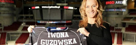 Iwona Guzowska podpisała kontrakt z Federacją KSW!