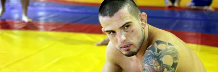 KSW 24: Borys Mańkowski’s preparations – picture gallery