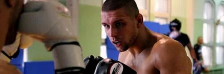 KSW24: przygotowania Mateusza Gamrota - fotorelacja