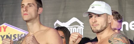 KSW24: Mańkowski vs. Lagman - wideo zapowiedź