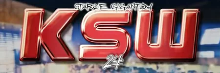 KSW24: ceremonia ważenia 27 września o godzinie 12:00