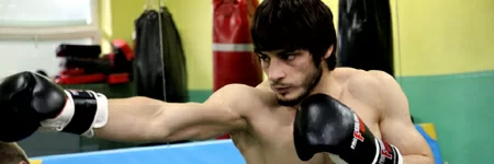 KSW24: przygotowania Anzora Azhieva