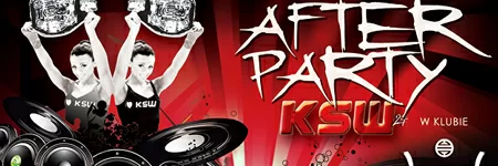 Zapraszamy na After Party po gali KSW24 do Bedroom Club!