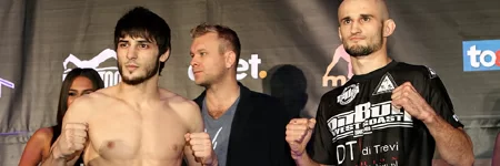 KSW24: Azhiev vs. Sowiński - wideo zapowiedź