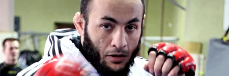 KSW 25: Picture gallery from Aslambek Saidov’s preparation