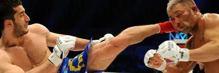 KSW25: przygotowania Mameda Khalidova - wideo