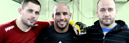 KSW25: przygotowania Abu Azaitara