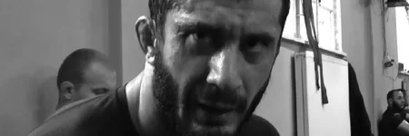 KSW25: sparingi Mameda Khalidova
